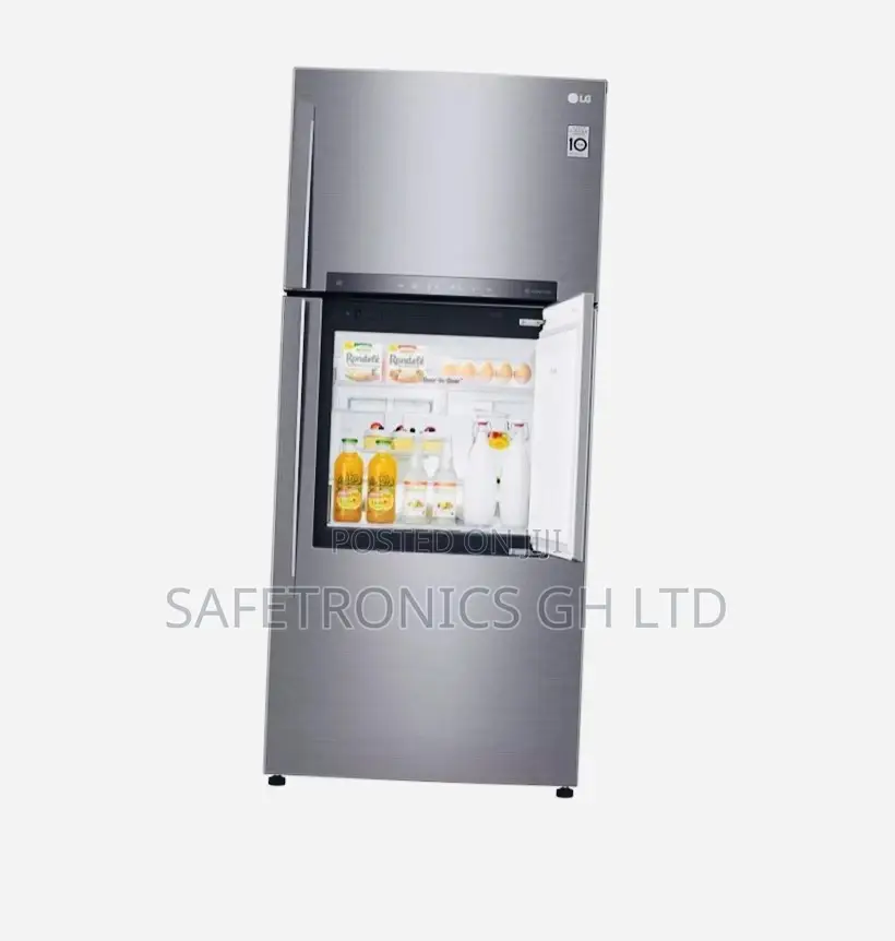 LG Refrigerator (Gn-A782hlhu)
