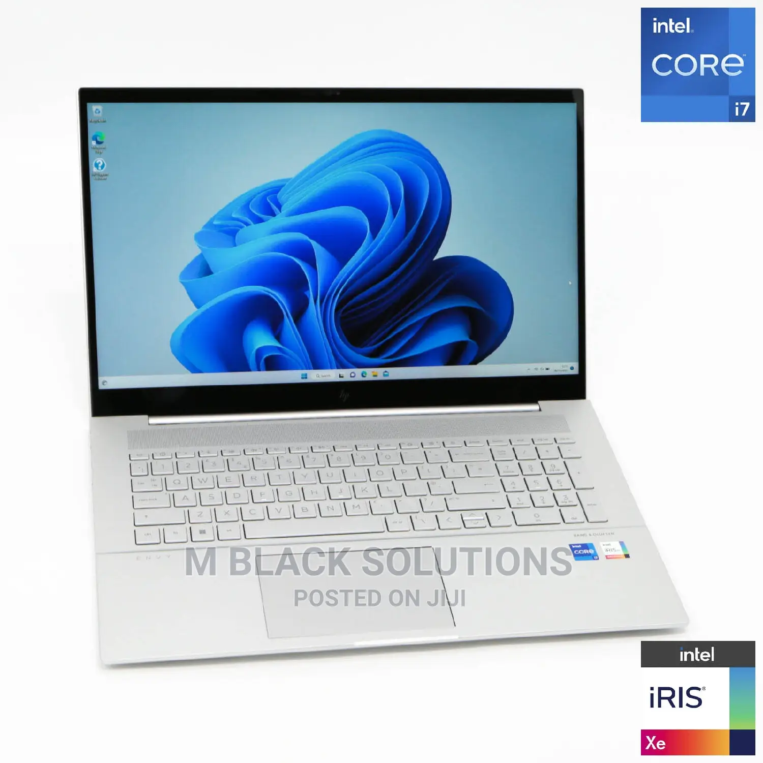 New Laptop HP Envy 15 12GB Intel Core I7 SSD 512GB