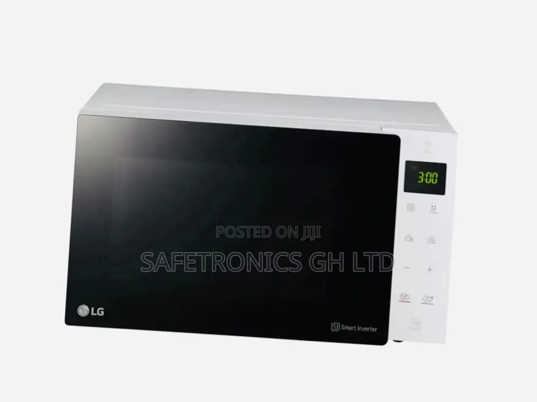 Microwave Oven Grill, LG Neo Chef Technology, 25 Litre Cap