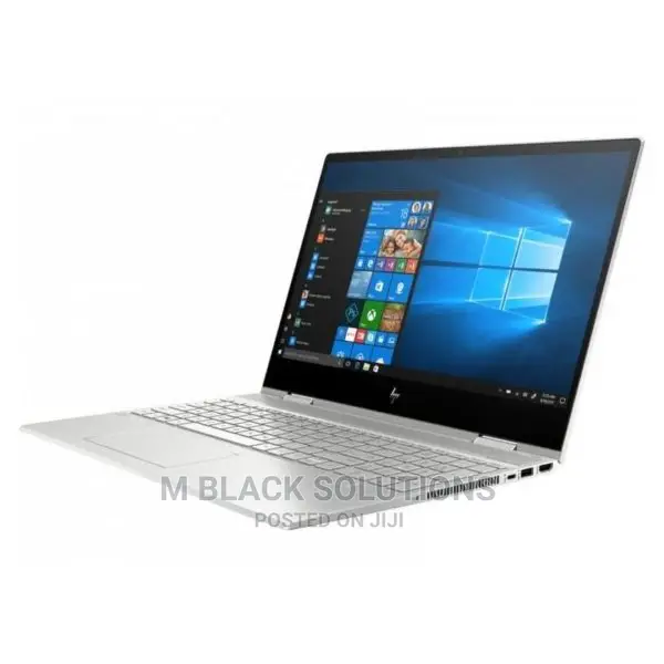 New Laptop HP Envy X360 8GB Intel Core I7 SSD 512GB