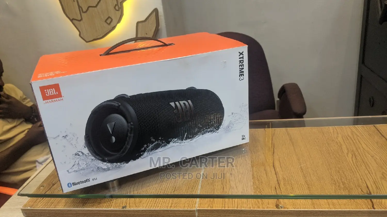 Jbl Extreme 3
