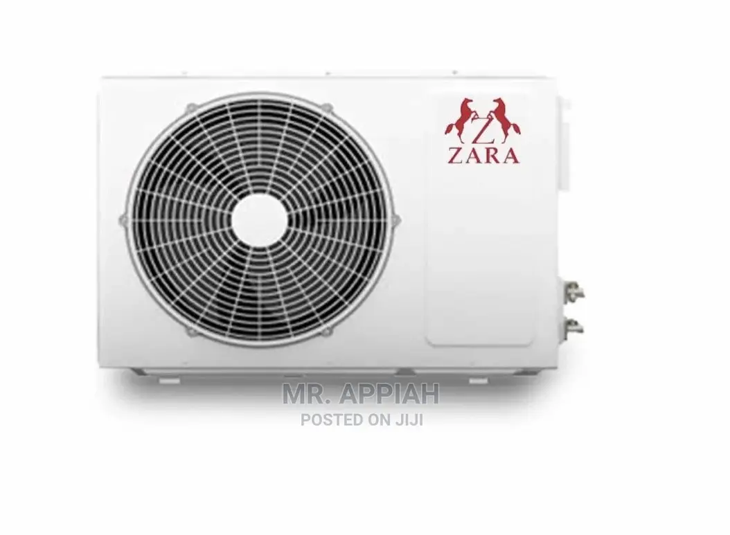 Zara Split Air Conditioner – 2.0HP – COPPER CONDENSER