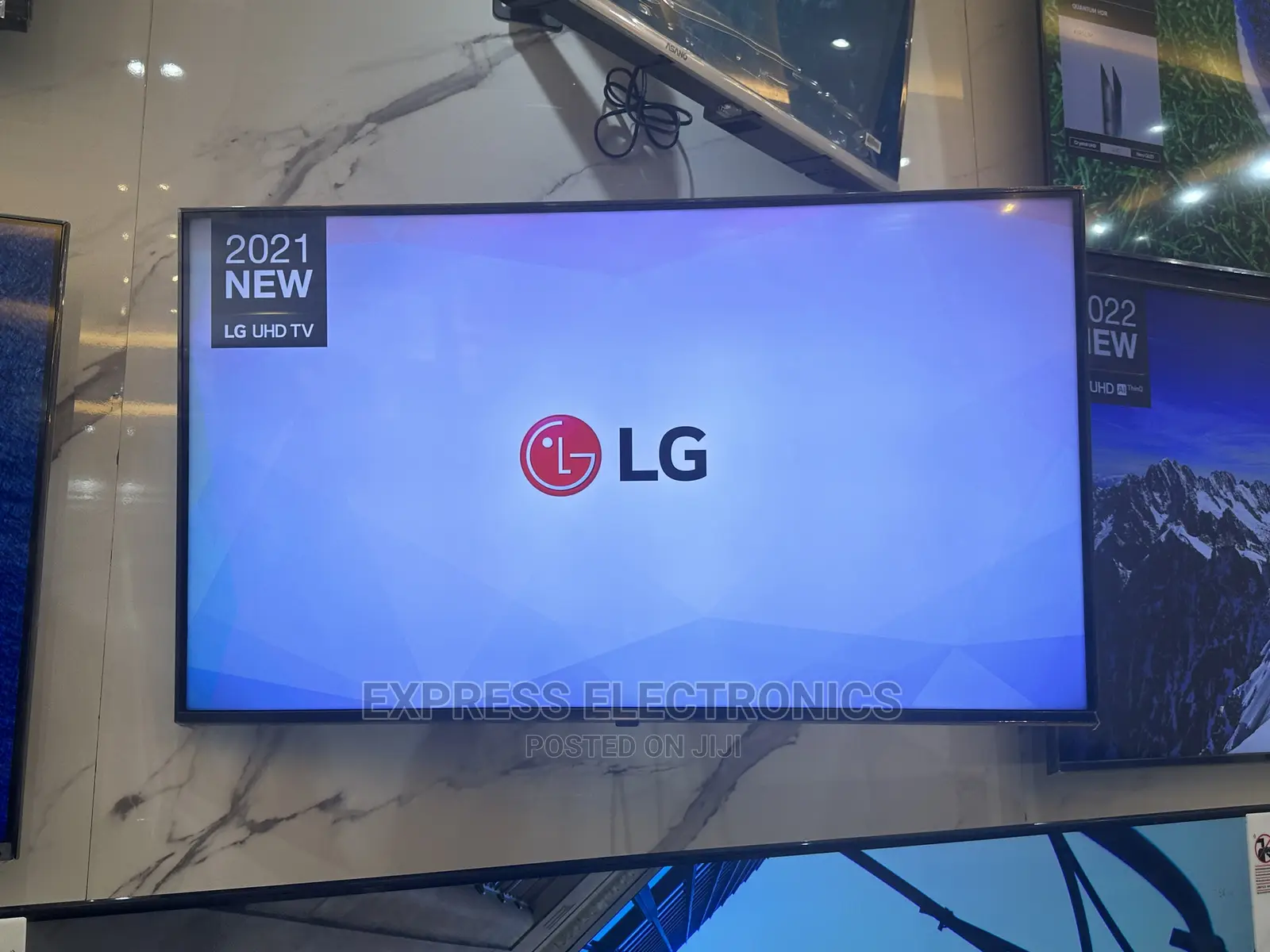 Object Tracking Sounds Lite LG 43UP75003 UHD Tv