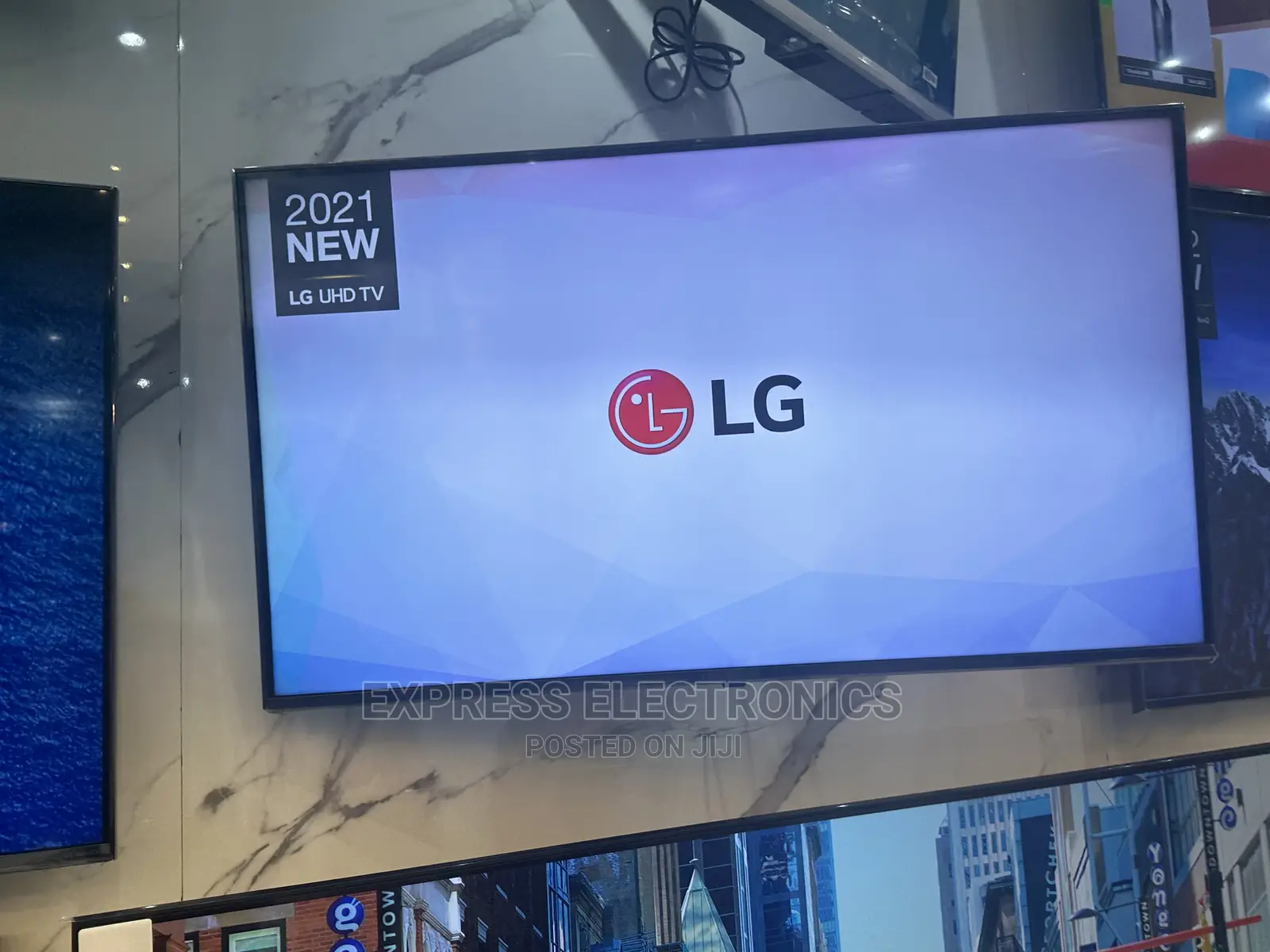 Object Tracking Sounds Lite LG 43UP75003 UHD Tv