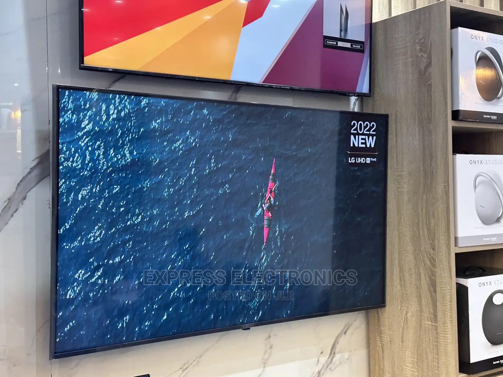 65UQ81003 Mesmeric Newly Sealed LG UHD Smart Tv
