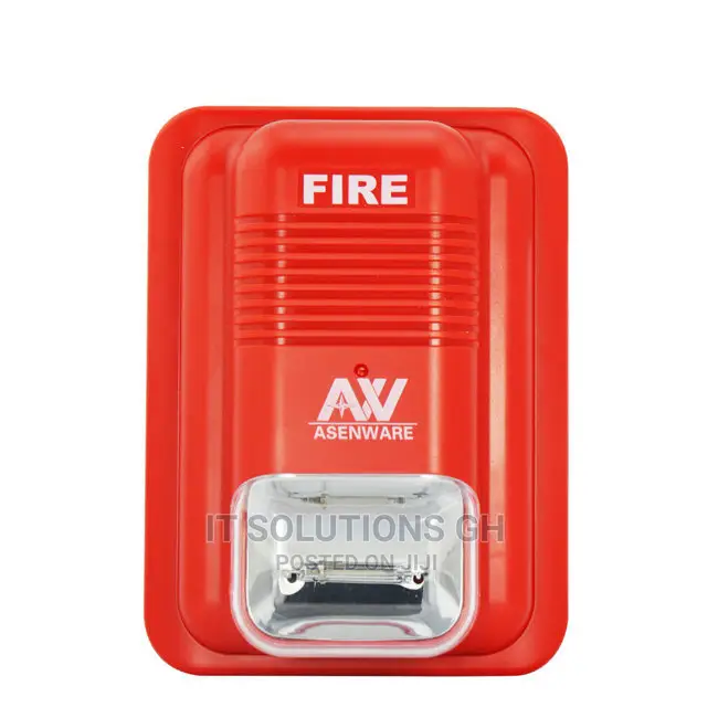 Conventional Sounder Strobe