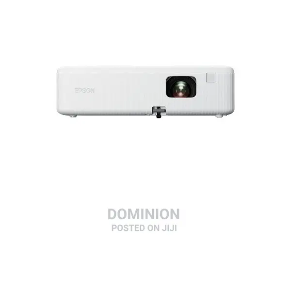 Epson Co-W01 Projector 3lcd Wxga 3000lm