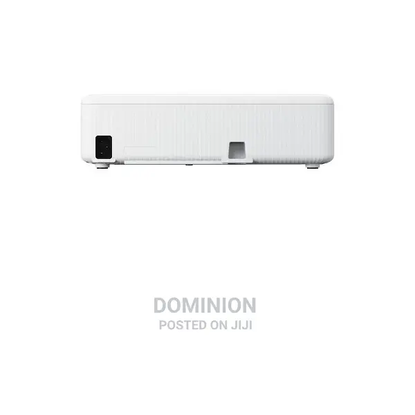 Epson Co-W01 Projector 3lcd Wxga 3000lm