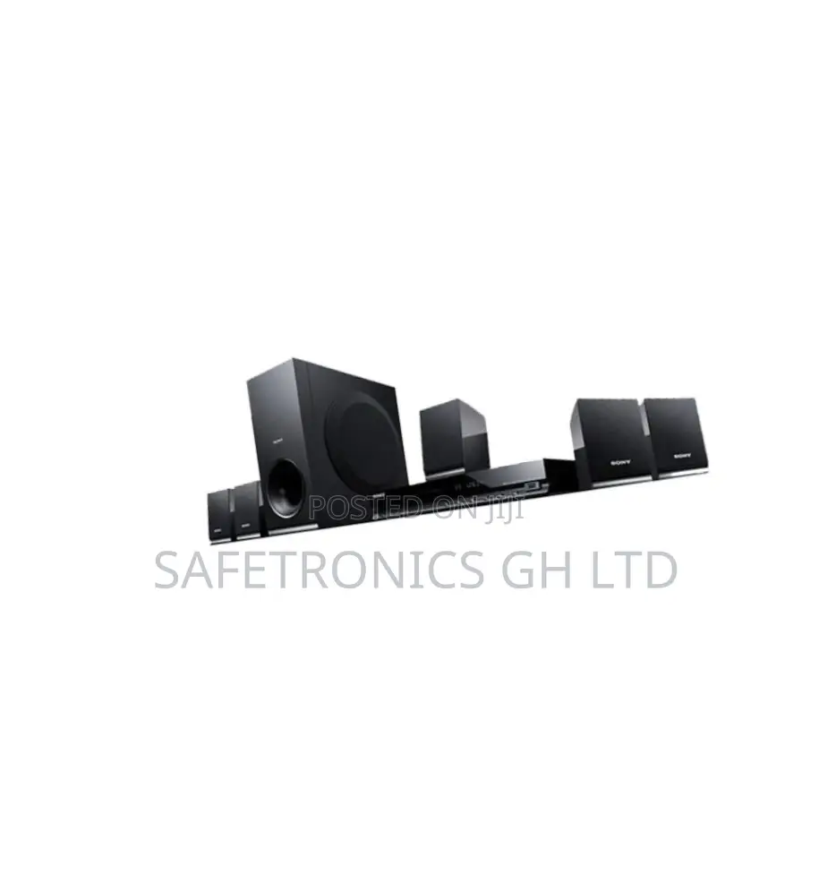 SONY DVD Home Theatre 300W 5.1ch Dav-Tz140