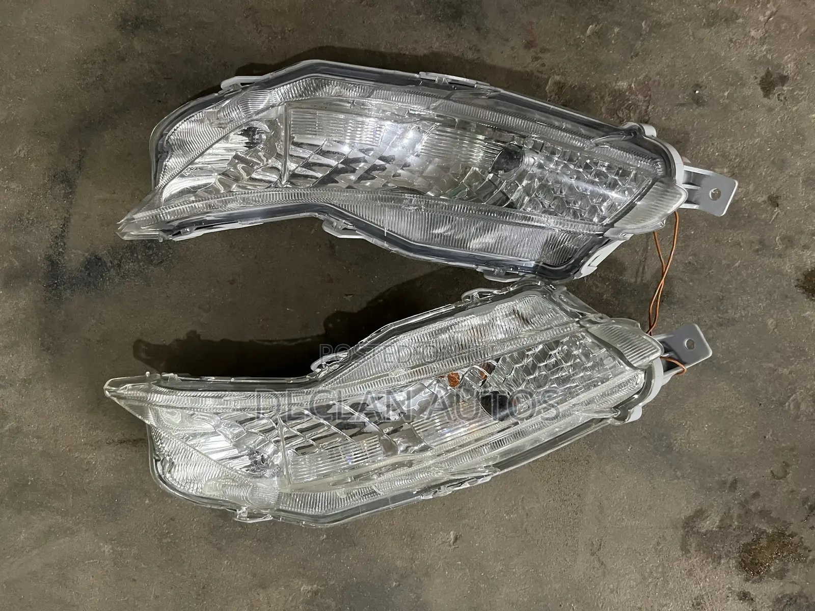 Toyota Camry 2015 - 2017 Foglight