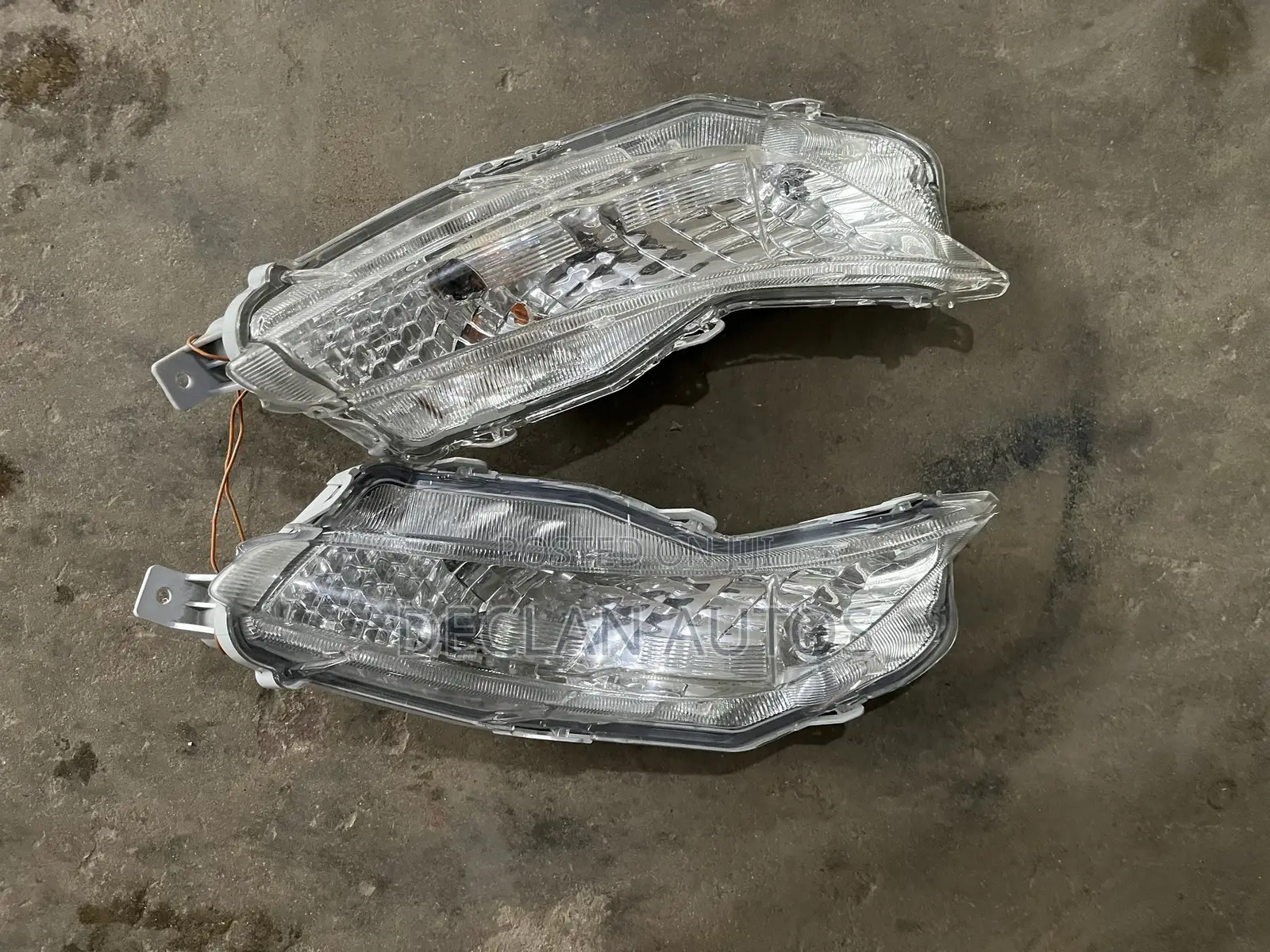 Toyota Camry 2015 - 2017 Foglight