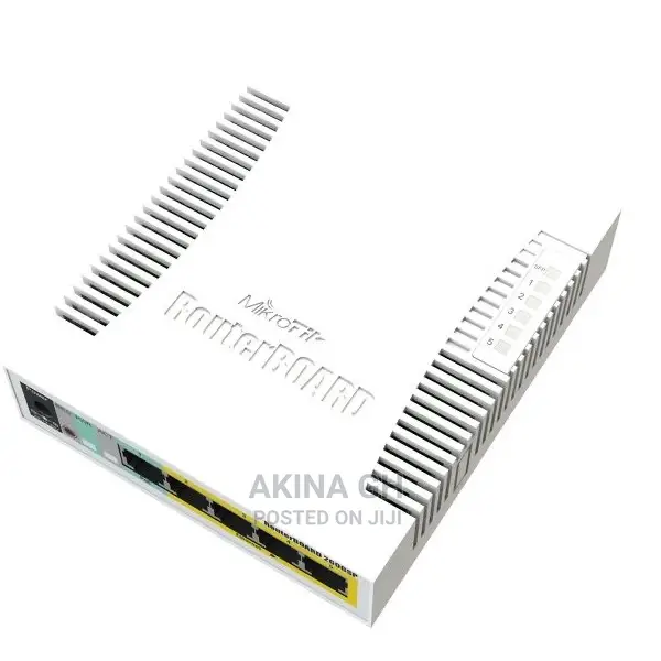 Mikrotik Rb951 Wireless Routerboard