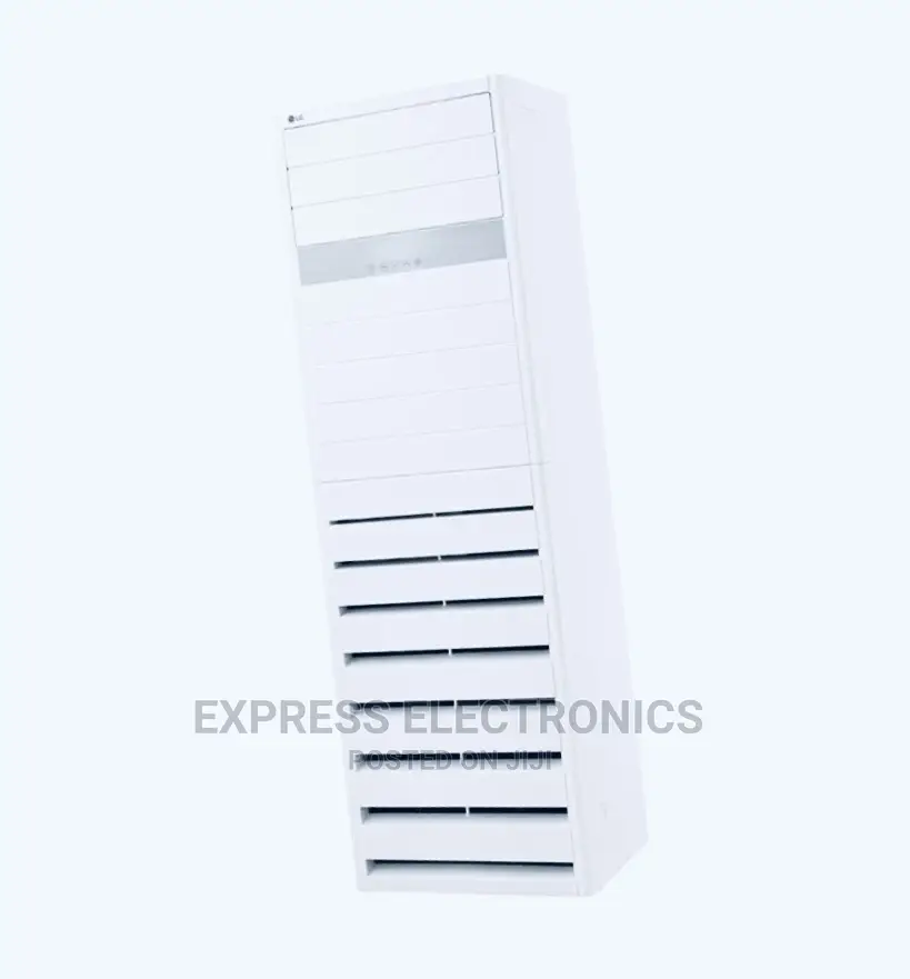 Split LG Standing AC Clean Air Filtration Dual Inverter