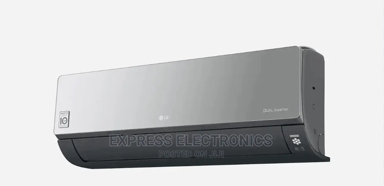 S4-Q18klrte LG Spilt Inverter Dual Artcool Black Ac