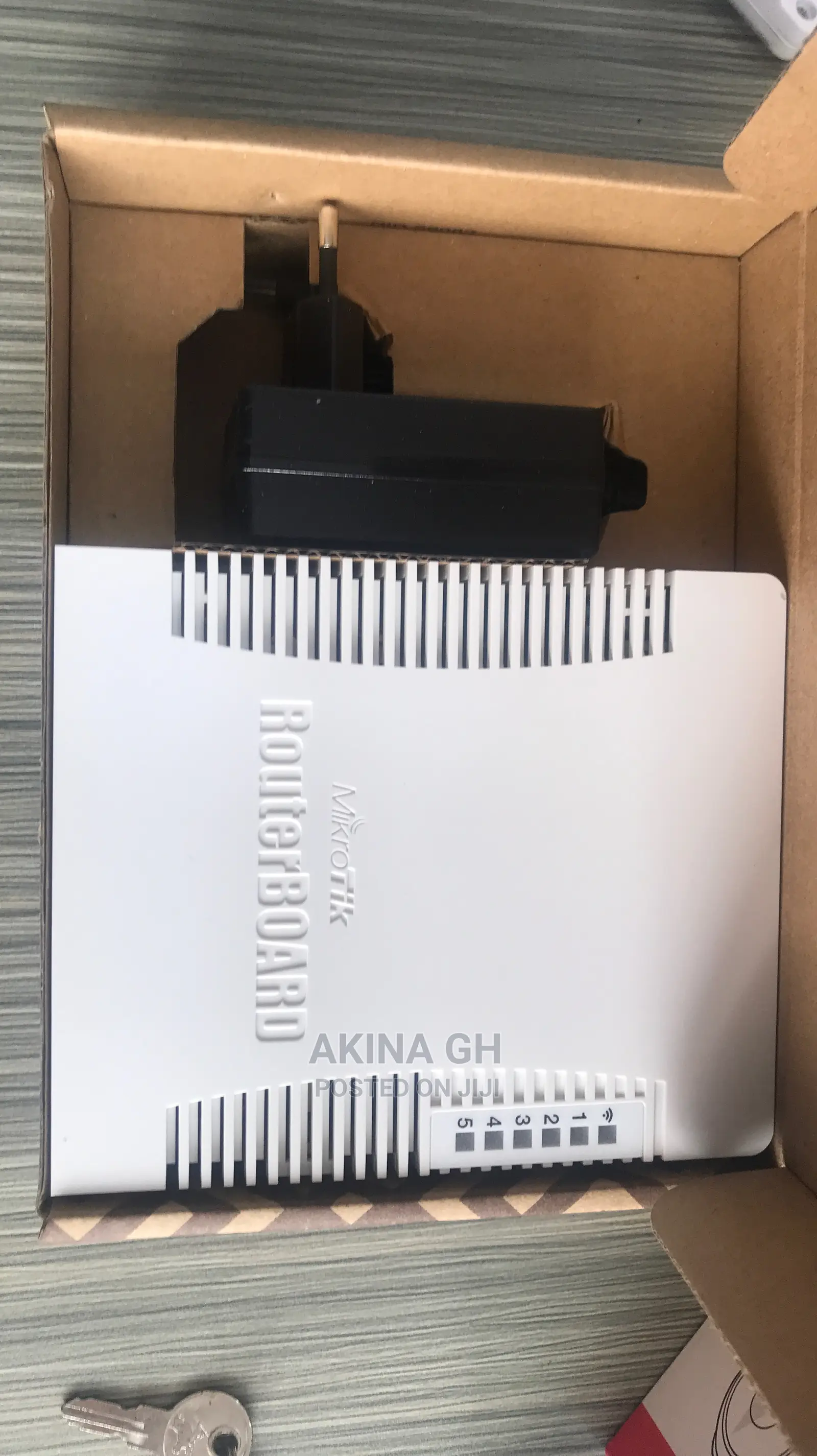 Mikrotik Rb951 Wireless Routerboard