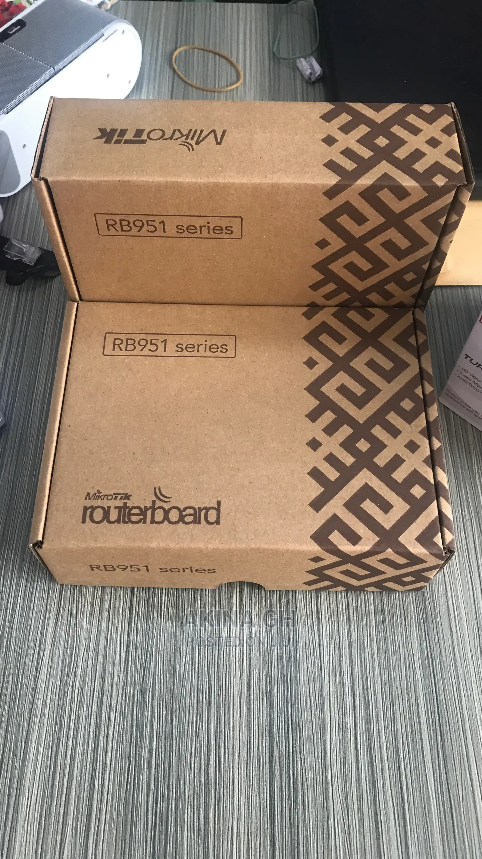 Mikrotik Rb951 Wireless Routerboard