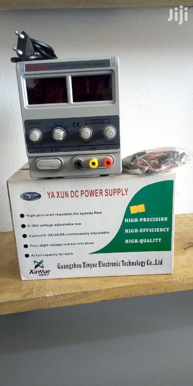 Yaxun Dc Power Supply 15v