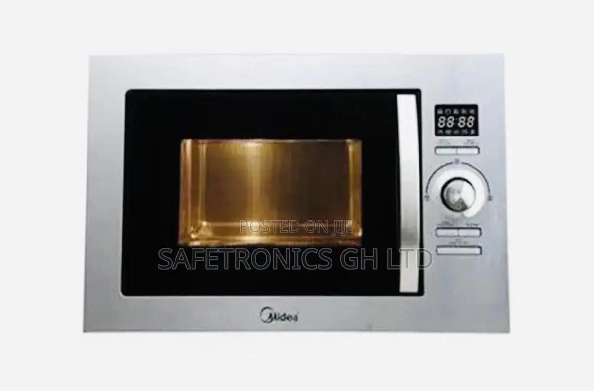 Midea 25ltr Built-In Microwave Oven – AM925BVE