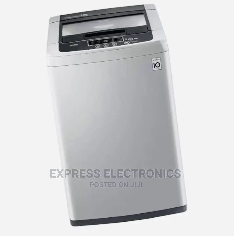 Top Load Washer, 9 Kg, MFS Color, T9585NDHVH LG