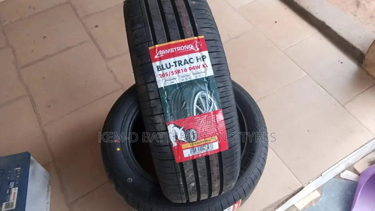 205/55r16 Armstrong Tyres - For Civic Corolla Rio