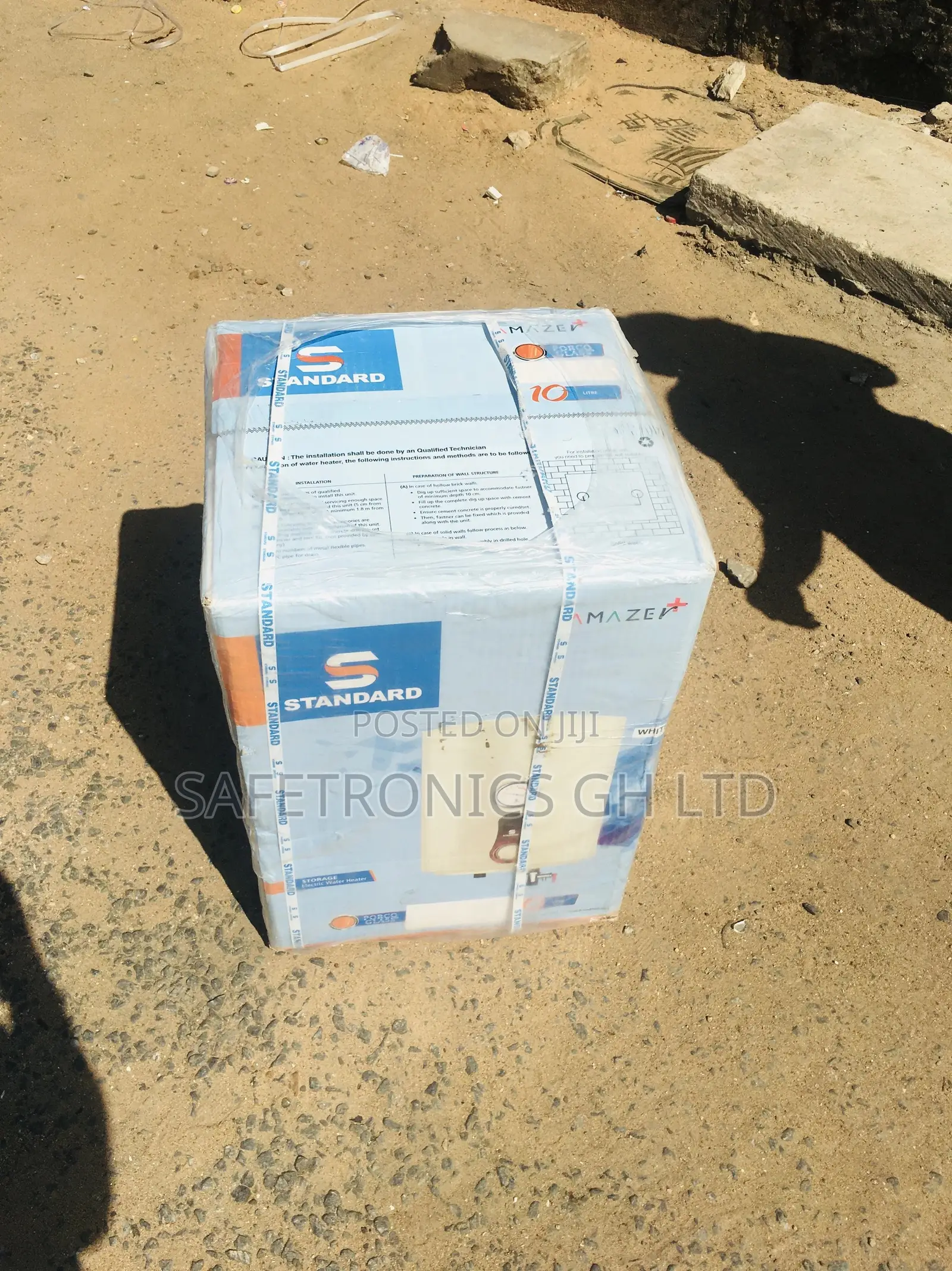 Water Heater Havells 10 L