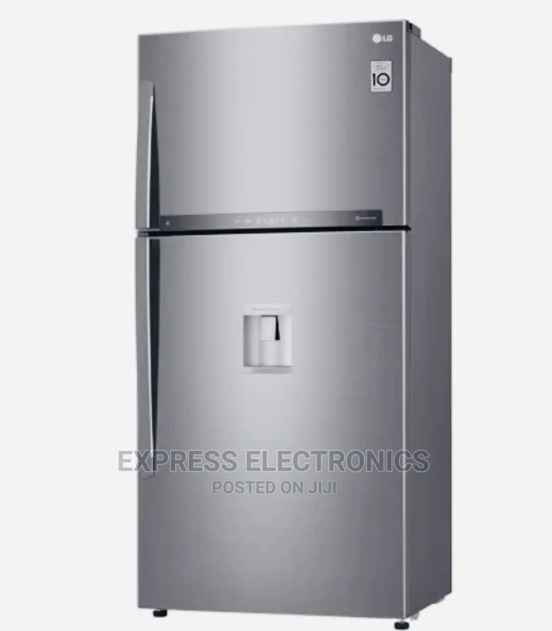 Smart Inverter Compressor [GR- F882HLHUT LG Fridge 2door