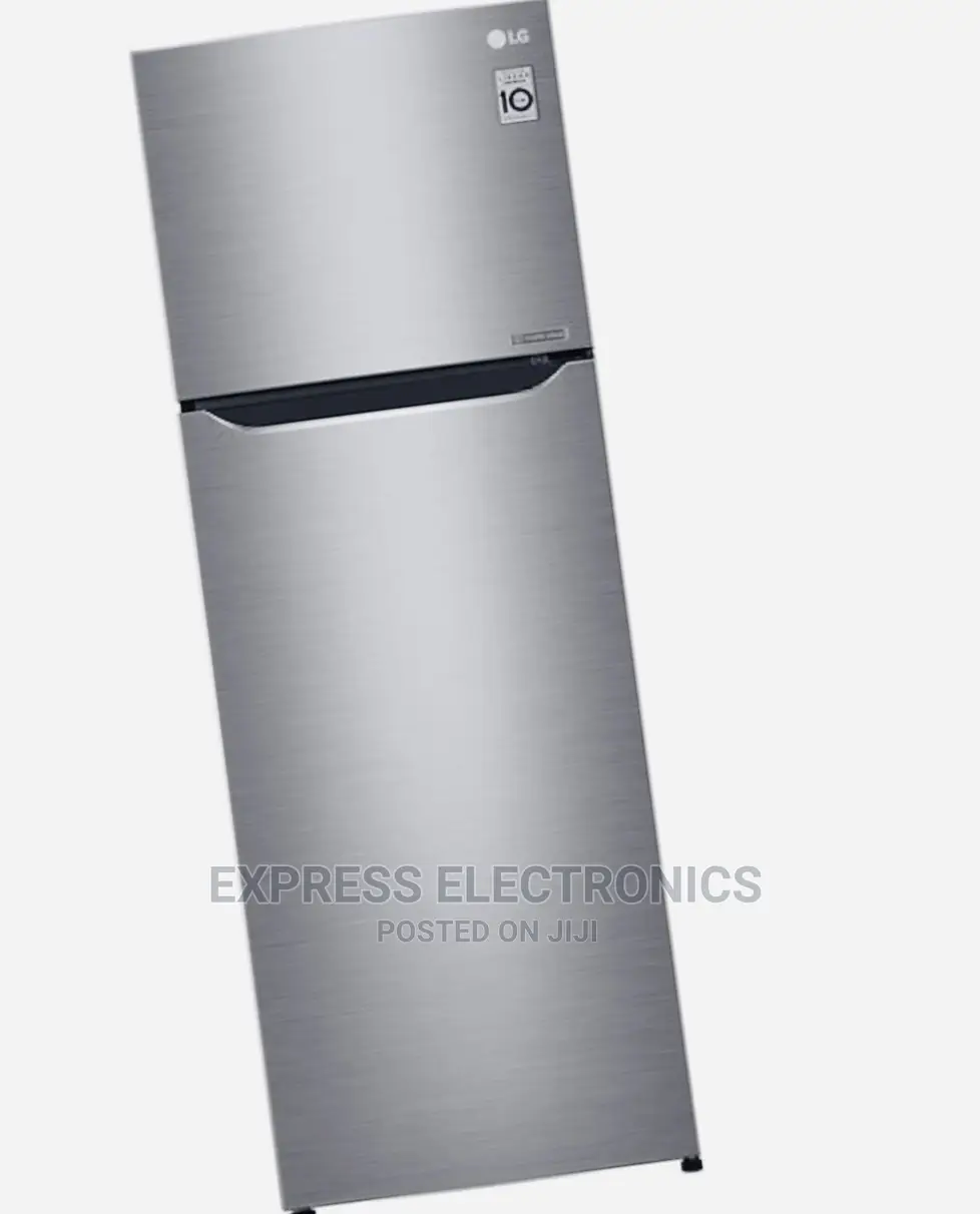 Mesmeric Newly Sealed GN-G382SLCB LG Top Freezer Fridge