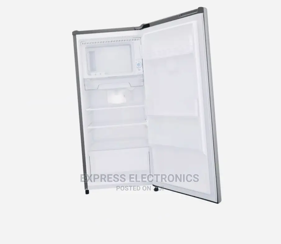 Semi Auto Defrost Multi Airflow System LG GN-Y331SLCN 1door