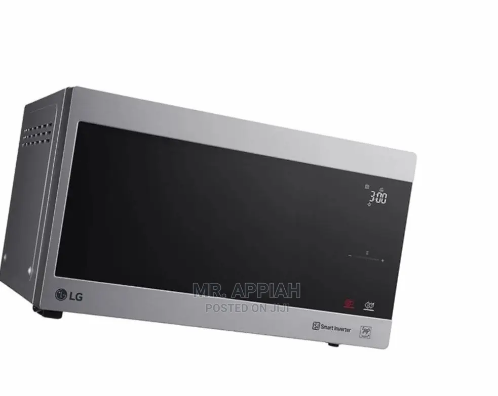 LG MS4295CIS 42L Solo Neochef Smart Microwave Oven