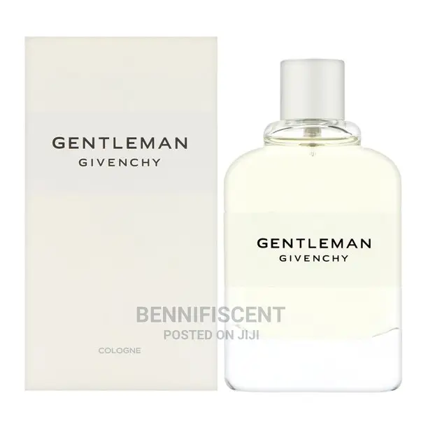 Givenchy Gentleman Cologne EDT 100ml(Discontinued)