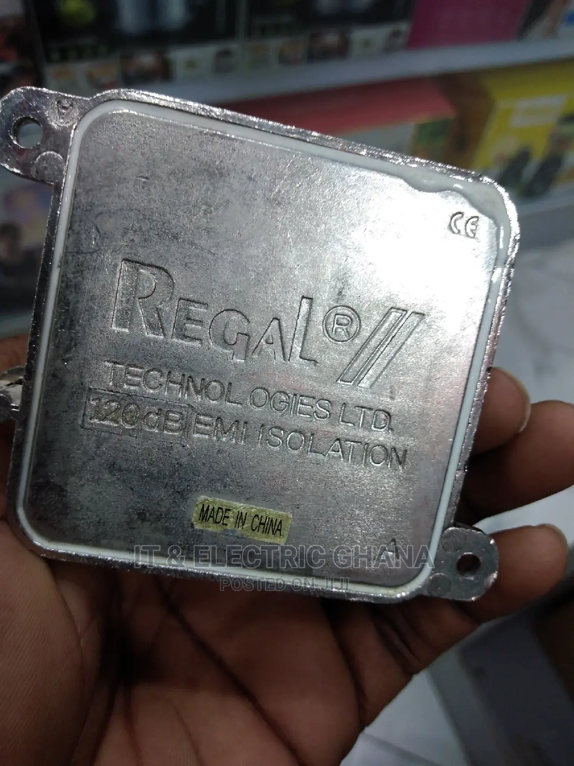 8 Way Rf Splitter
