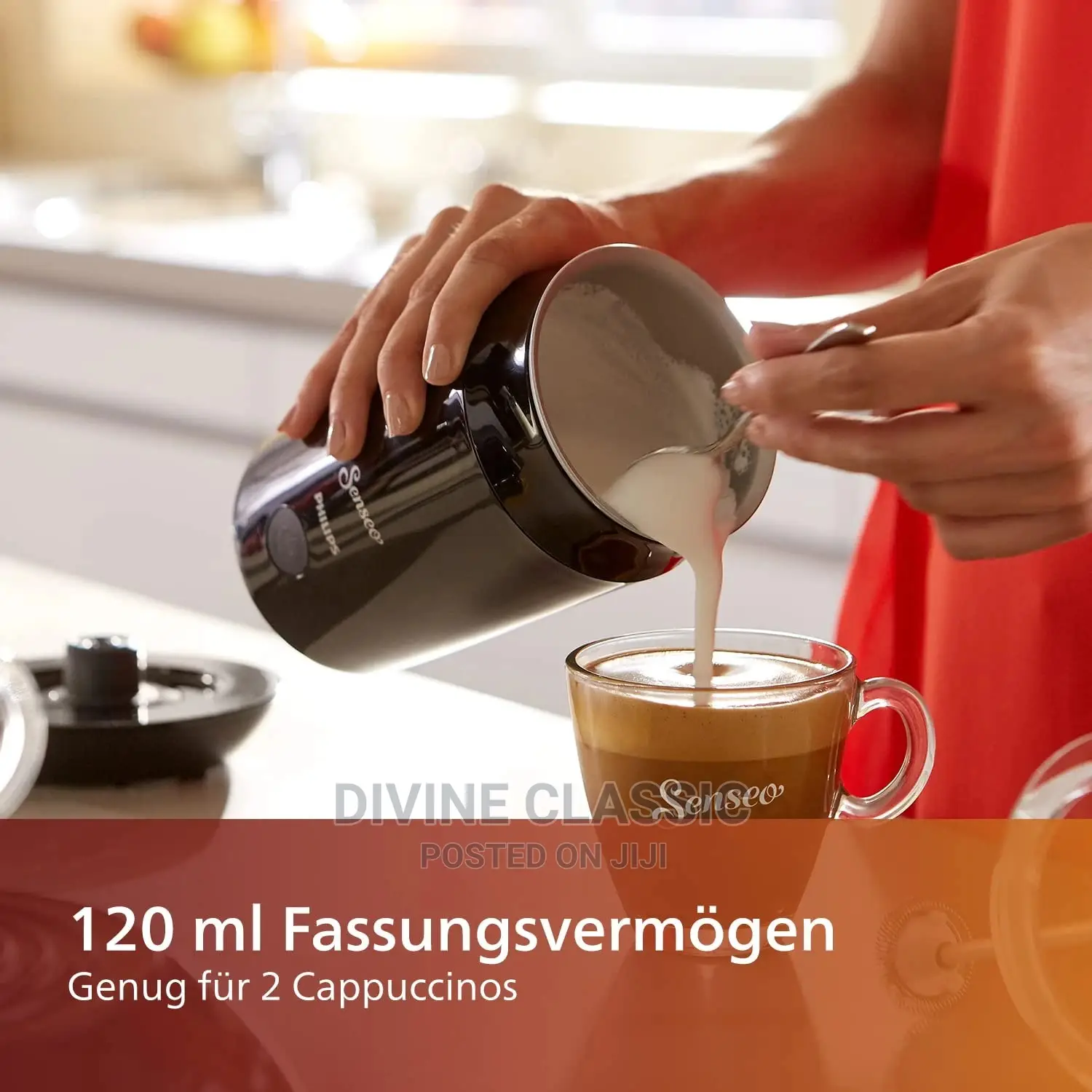Philips Senseo Milk Twister/Frother