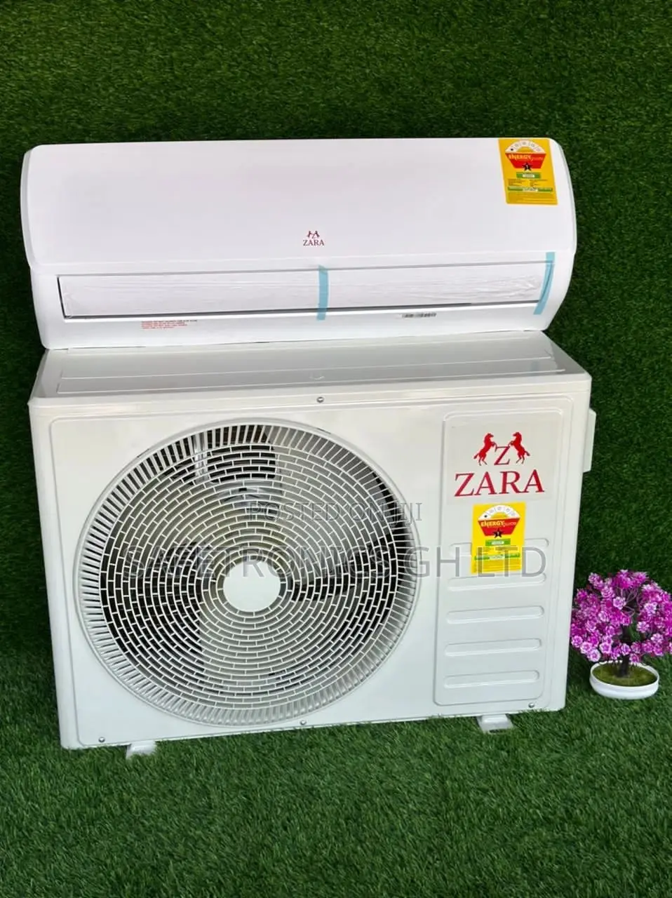 Zara Split Air Conditioner – 2.0HP