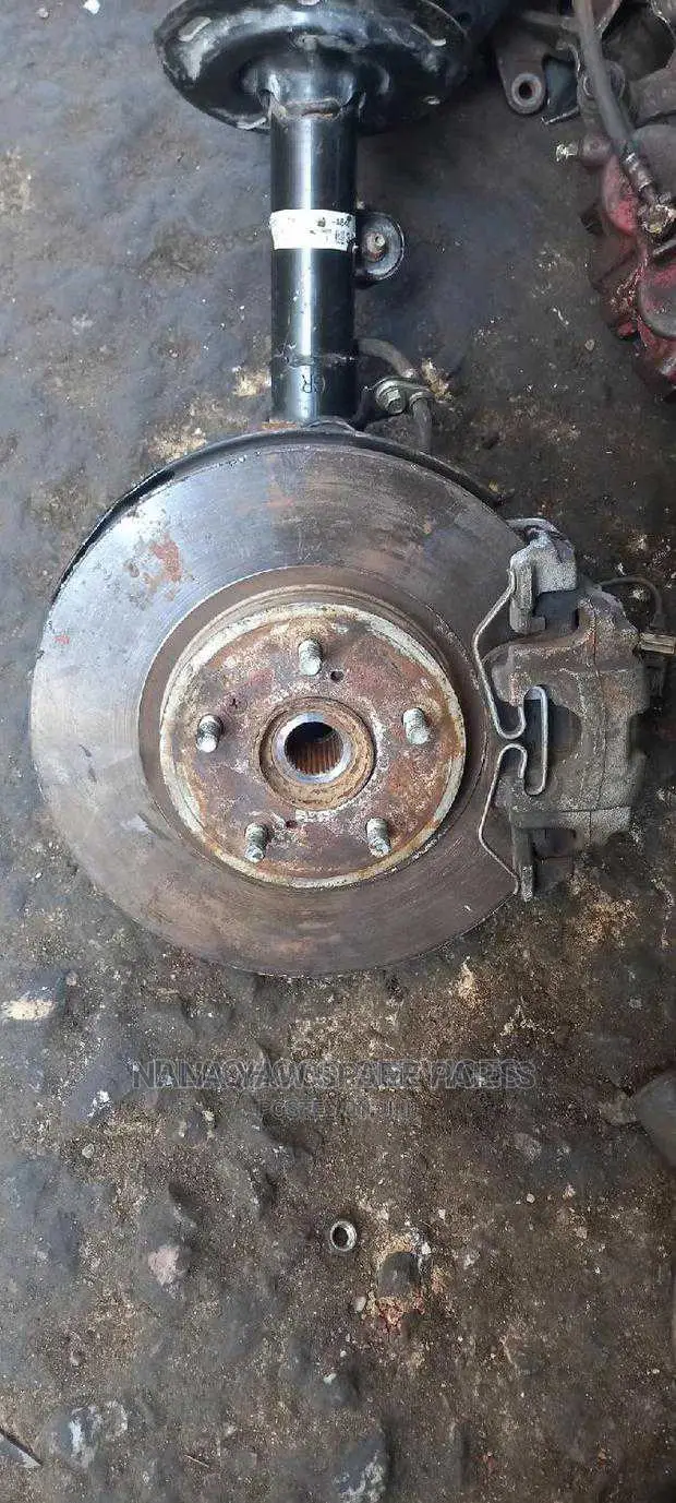 Honda Accord 2016-18 Front Absorber