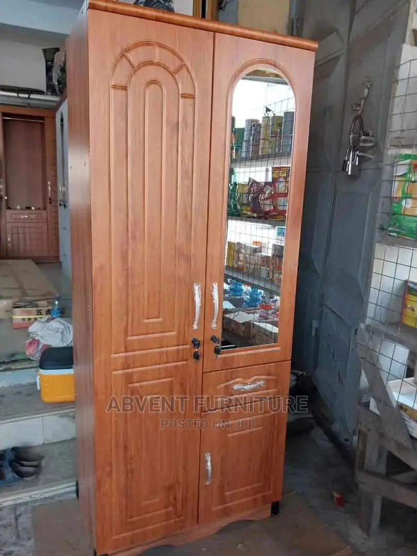 Two Doors Wardrobe