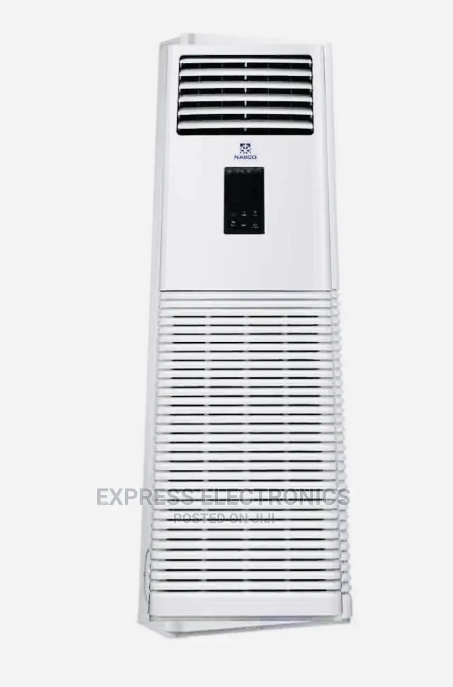 Soft Care Healthy Nasco 5hp Split Standing AC White
