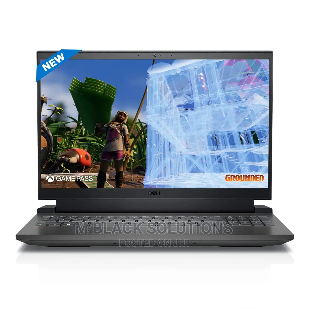 New Laptop Dell Inspiron G5 15 8GB Intel Core I5 SSD 256GB