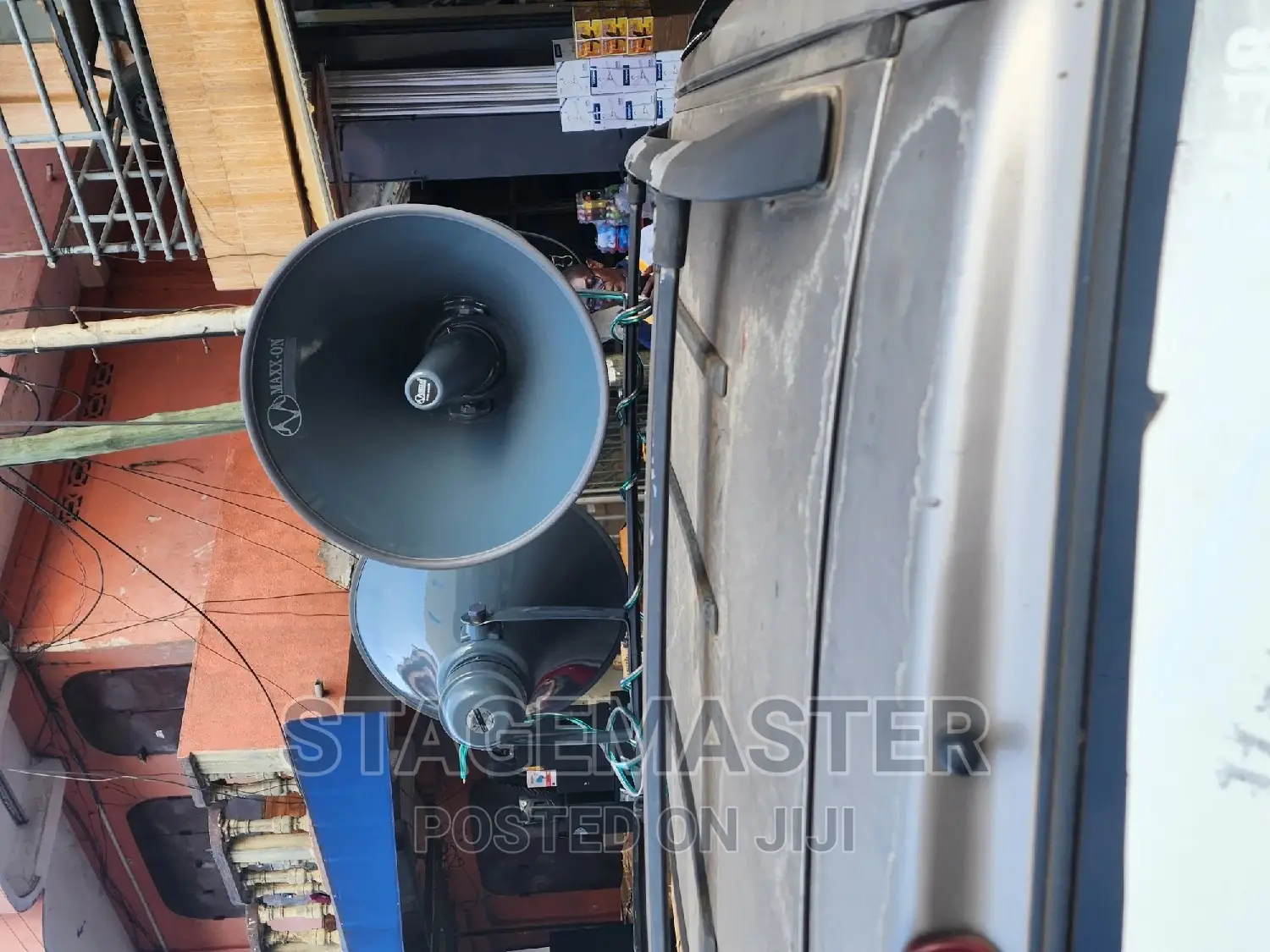 Horn Speaker 18 Inches