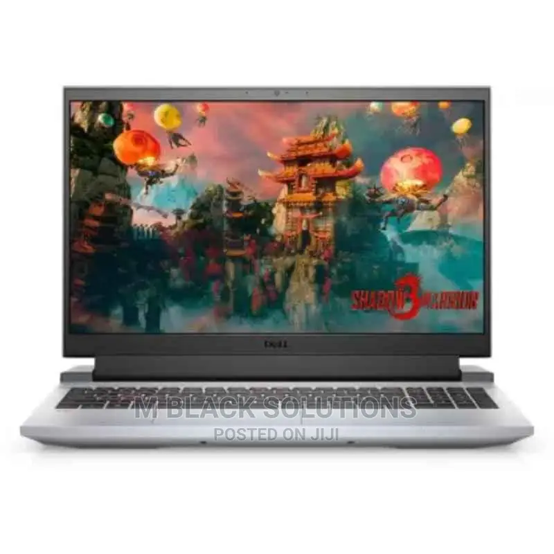 New Laptop Dell Inspiron G5 15 8GB Intel Core I5 SSD 256GB