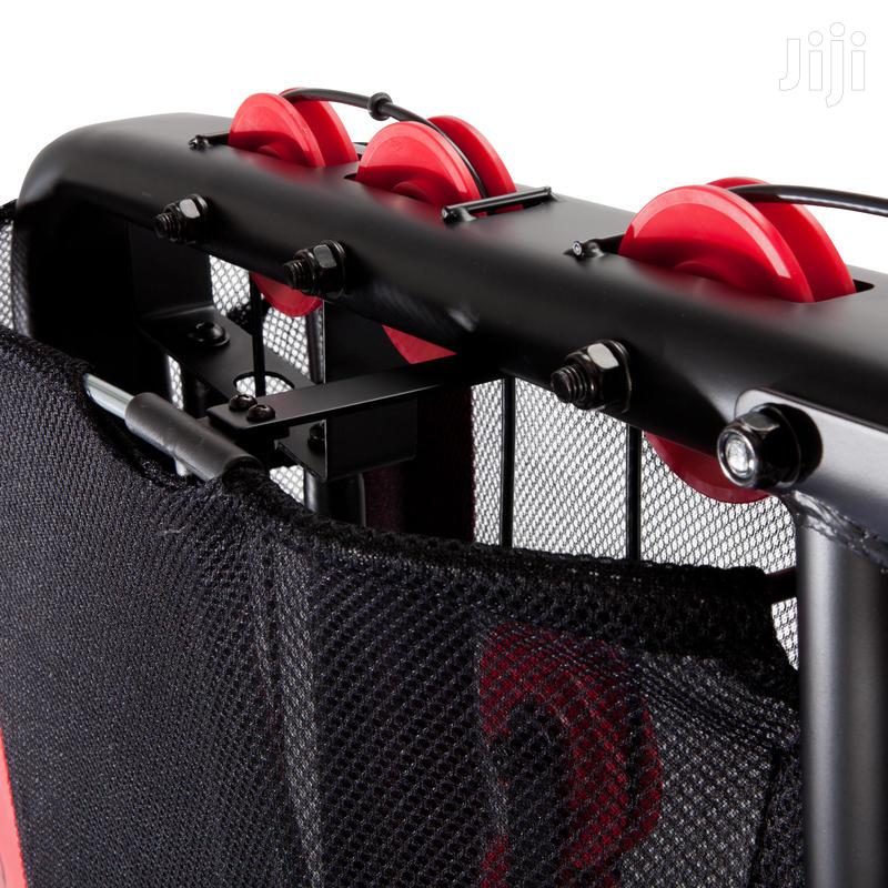 Compact Weight Training Home Gym