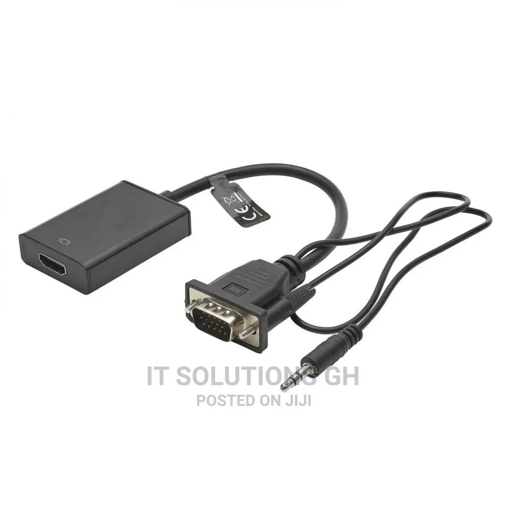 VGA To HDMI Converter