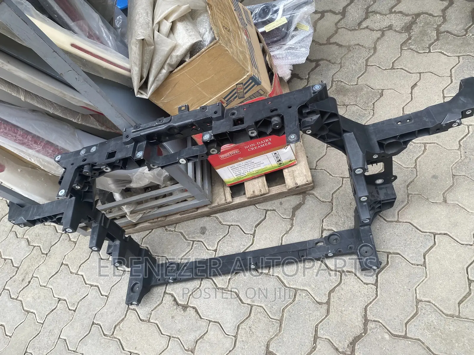 Honda Crv Cr-v 2018,2019,2020 Radiator Support