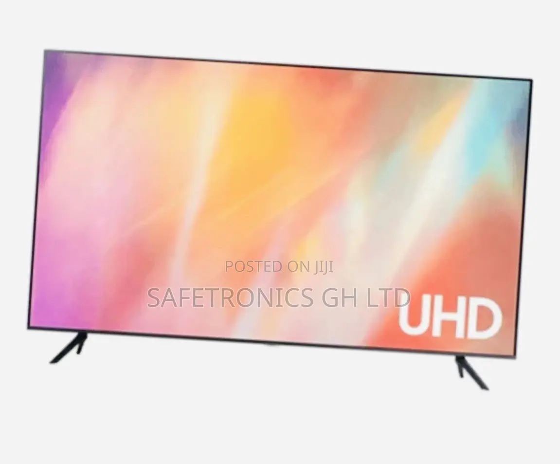 Samsung 50′′ Crystal Uhd Smart Tv [50au7172]