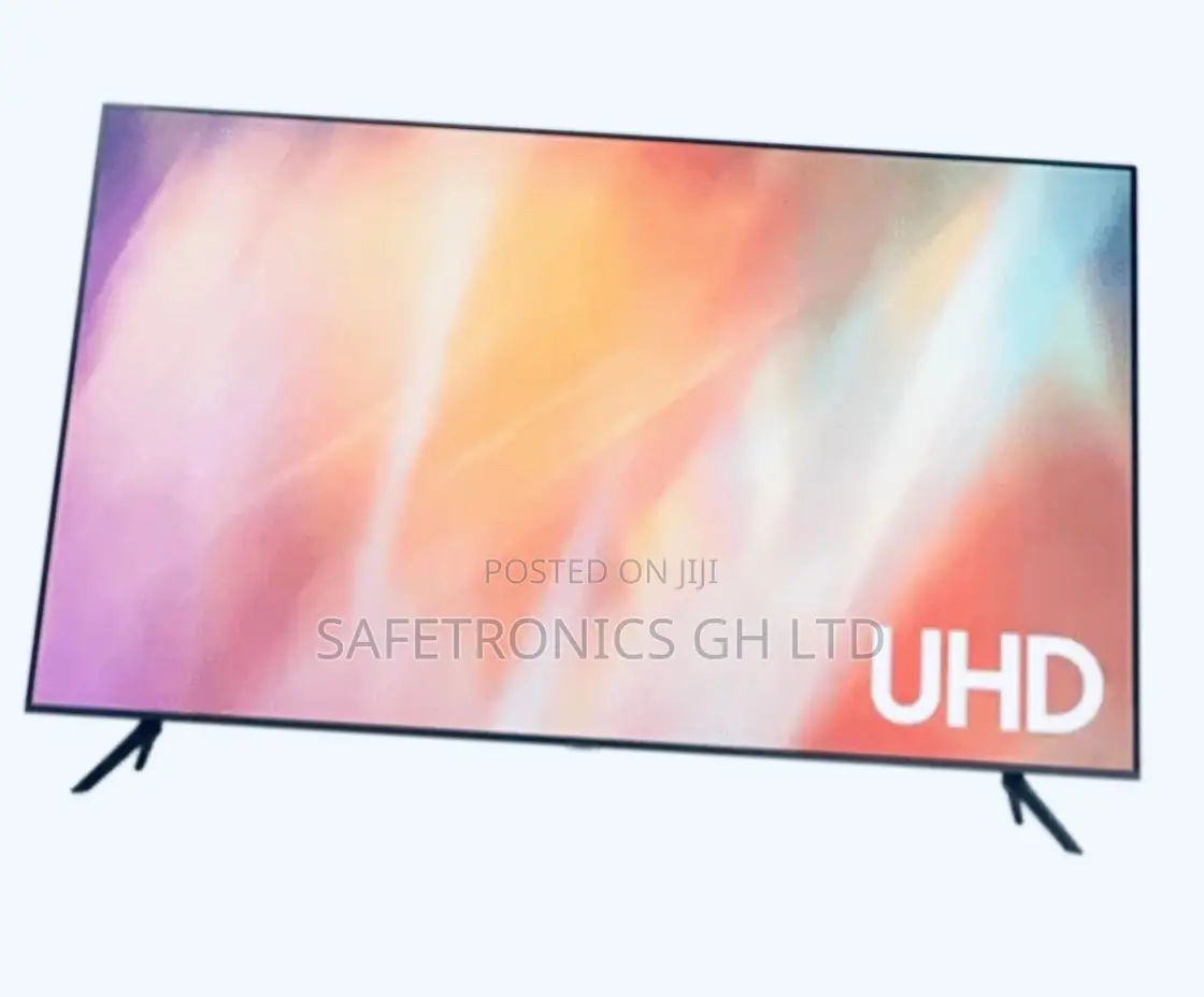 Samsung 50′′ Crystal Uhd Smart Tv [50au7172]