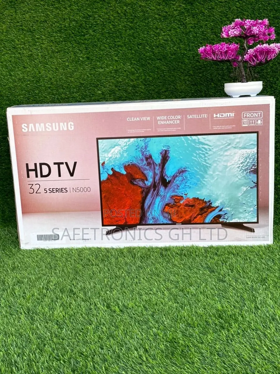 Samsung LED TV 32′′ Inches