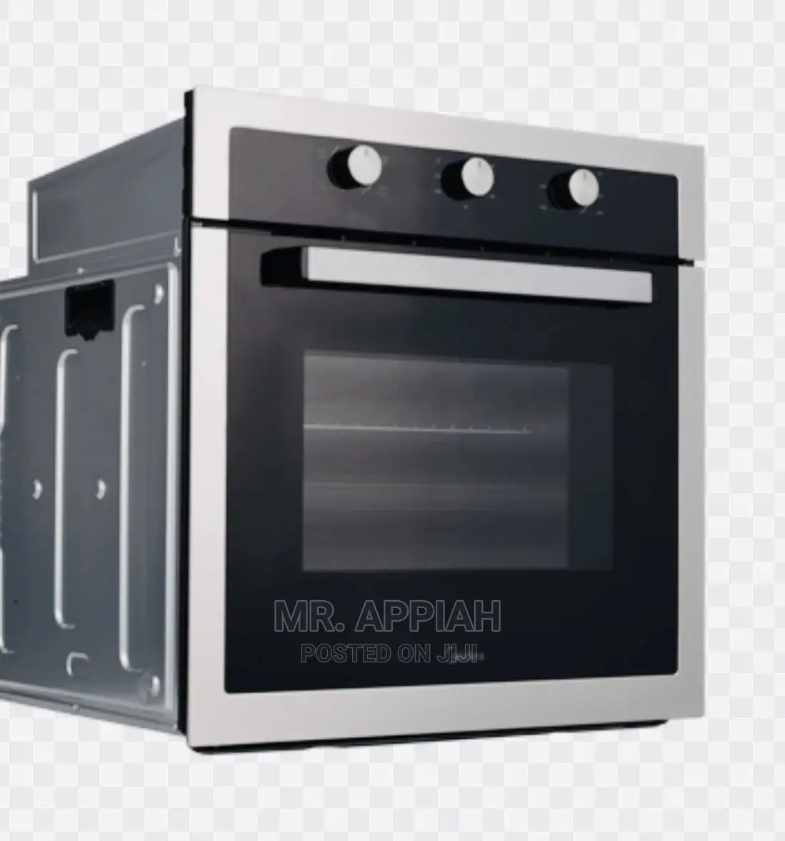 Midea65m80m1-012 4 Layer Glass Door Built in Microwave Oven