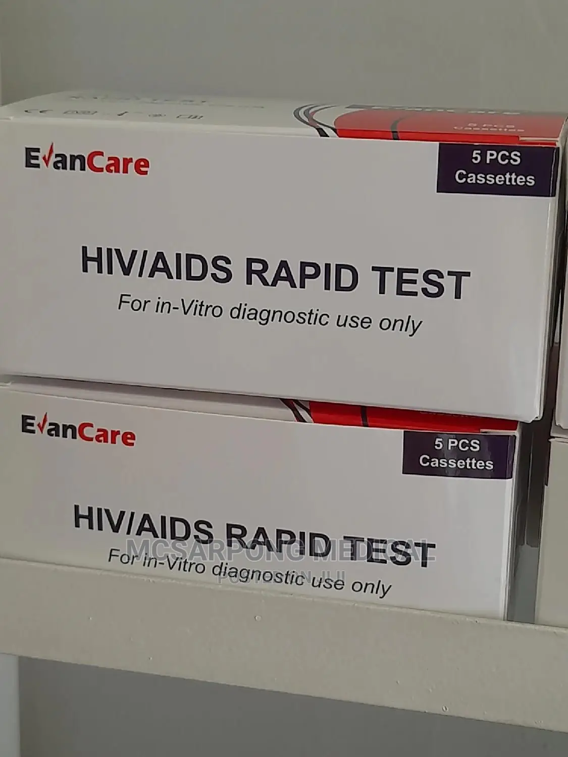 Hiv Test Kits (Hiv Test Cassette )