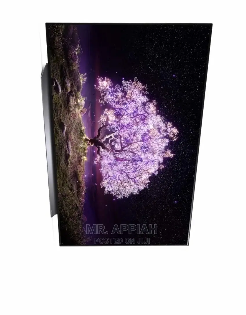 LG Oled48c1pvb Oled TV 48hc C1 Series,Self Lighting Oled,