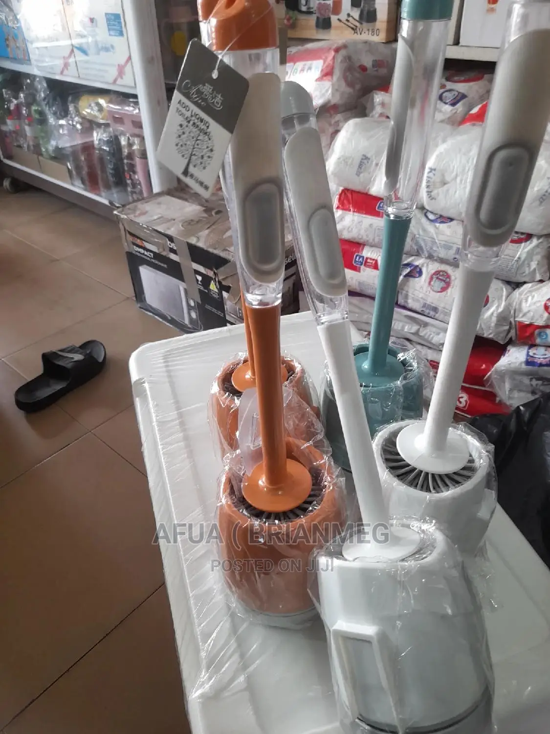 Silicone Brush With Soap Dispenser