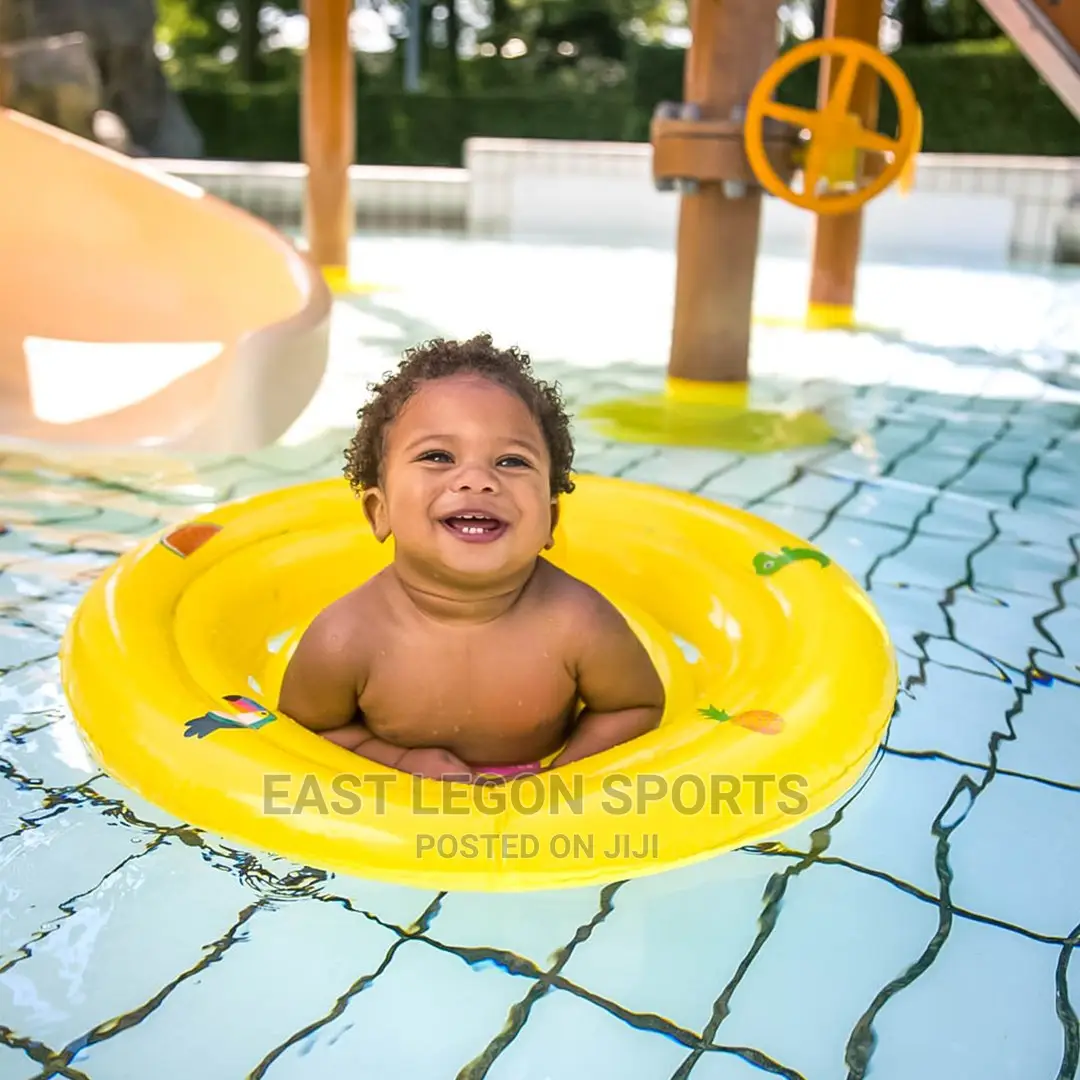 Baby Sit in Intex Swimming Pool Ring for Kids Floater